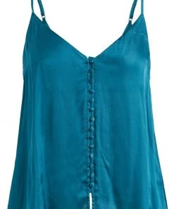 Khujo SUGAR - Blusa - Blue, Mujer -Ofertas KHUJO Tienda 00290cb12ef04f31a82590dc3646c187