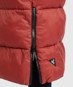 Khujo IZZY - Abrigo De Invierno - Blassrot, Mujer -Ofertas KHUJO Tienda 003671f6d309441ca46833c4d5c3e4cc