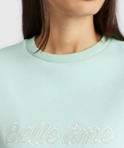 Khujo CREOLE - Sudadera - Türkis, Mujer 13 Khujo CREOLE - Sudadera - Türkis, Mujer -Ofertas KHUJO Tienda 00603a7a1afa46e5af2747c13cb4748f