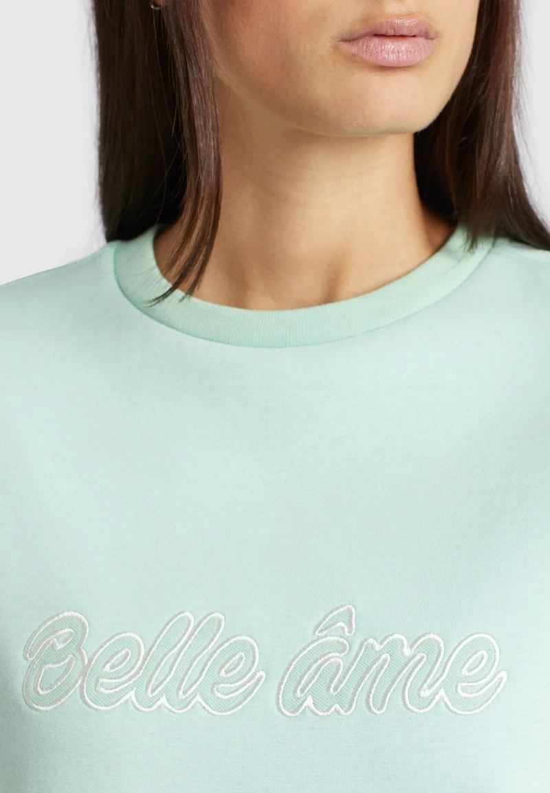 Khujo CREOLE - Sudadera - Türkis, Mujer 6 Khujo CREOLE - Sudadera - Türkis, Mujer - Imagen 6