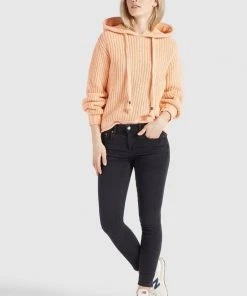 Khujo HEDVIG - Jersey De Punto - Aprikot, Mujer 4 Khujo HEDVIG - Jersey De Punto - Aprikot, Mujer -Ofertas KHUJO Tienda 00e4821a39454f60b908230ae4524613