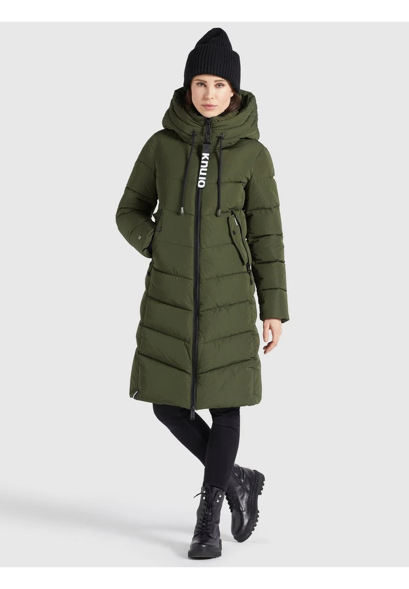AYLEENA2 - Abrigo de invierno - dunkeloliv Khujo AYLEENA2 - Abrigo De Invierno - Dunkeloliv, Mujer -Ofertas KHUJO Tienda 0144eb8035ad4d078cff9f2d05ebaf3a