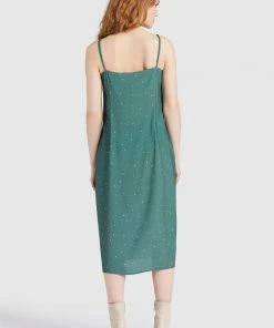 Khujo VALERIYA - Vestido Informal - Green, Mujer 2 Khujo VALERIYA - Vestido Informal - Green, Mujer -Ofertas KHUJO Tienda 014c64cf8fea4523a99ef8b5bc7f54e6
