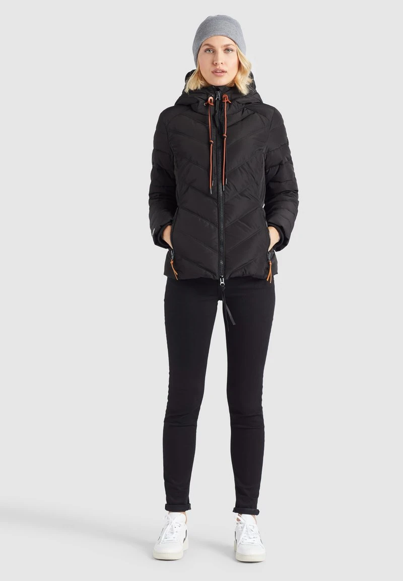 EIJA - Chaqueta de invierno - schwarz Khujo EIJA - Chaqueta De Invierno - Schwarz, Mujer -Ofertas KHUJO Tienda 01e7846e42104ce5a5f41b60c03f1b09