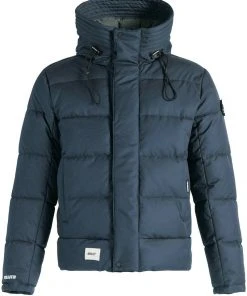 Khujo SAVOR - Chaqueta De Invierno - Dunkelblau, Hombre -Ofertas KHUJO Tienda 026b1fa9eb114f1b87b368c0736fbe8c