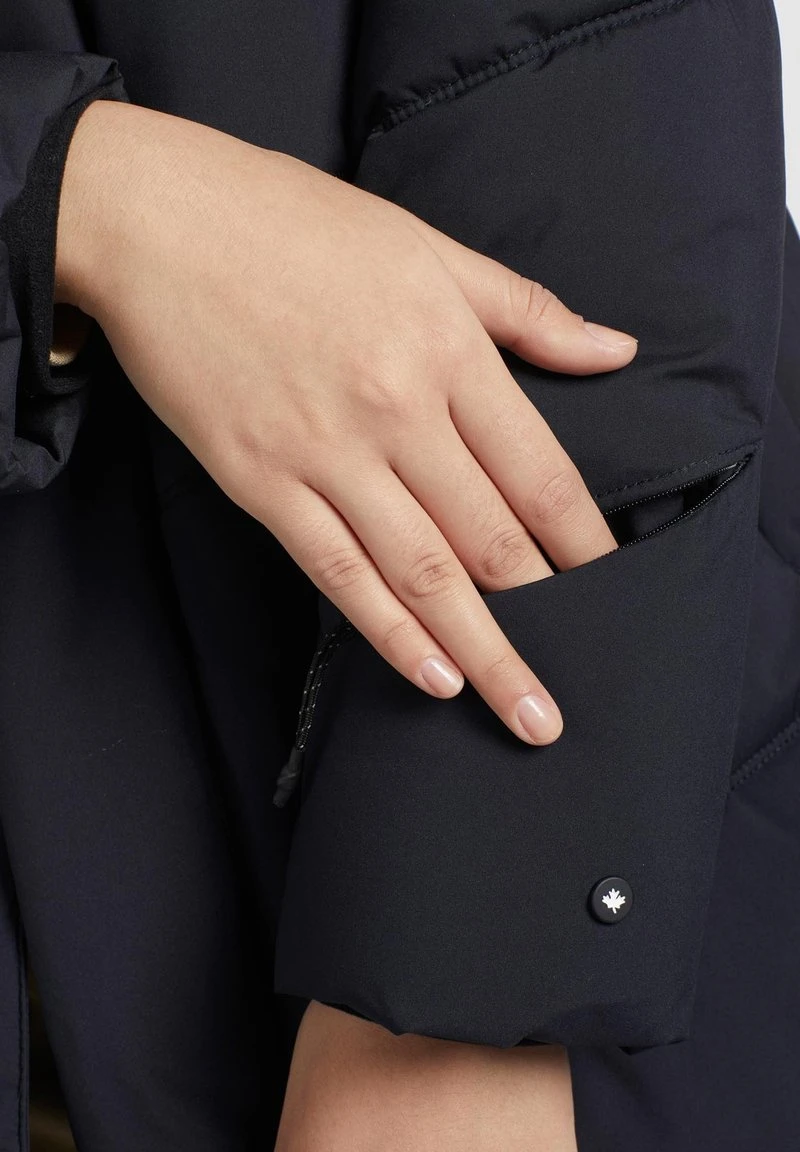 TORINO - Abrigo de invierno - dunkelblau Khujo TORINO - Abrigo De Invierno - Dunkelblau, Mujer -Ofertas KHUJO Tienda 02a83441c0ae4750a0b2bbdc973f221f