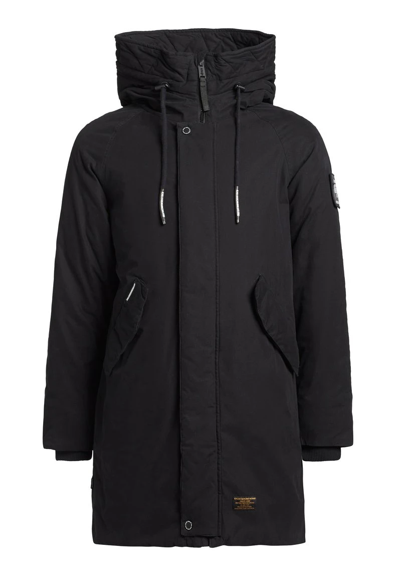 HOLDER - Abrigo de invierno - schwarz Khujo HOLDER - Abrigo De Invierno - Schwarz, Hombre -Ofertas KHUJO Tienda 039bb19c109d47979eeeed49046068b0