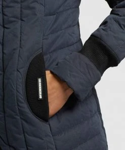 Khujo JERRY PRIME - Abrigo De Invierno - Dunkelblau, Mujer 4 Khujo JERRY PRIME - Abrigo De Invierno - Dunkelblau, Mujer -Ofertas KHUJO Tienda 03d09641062749d8902da628f40bc1a1