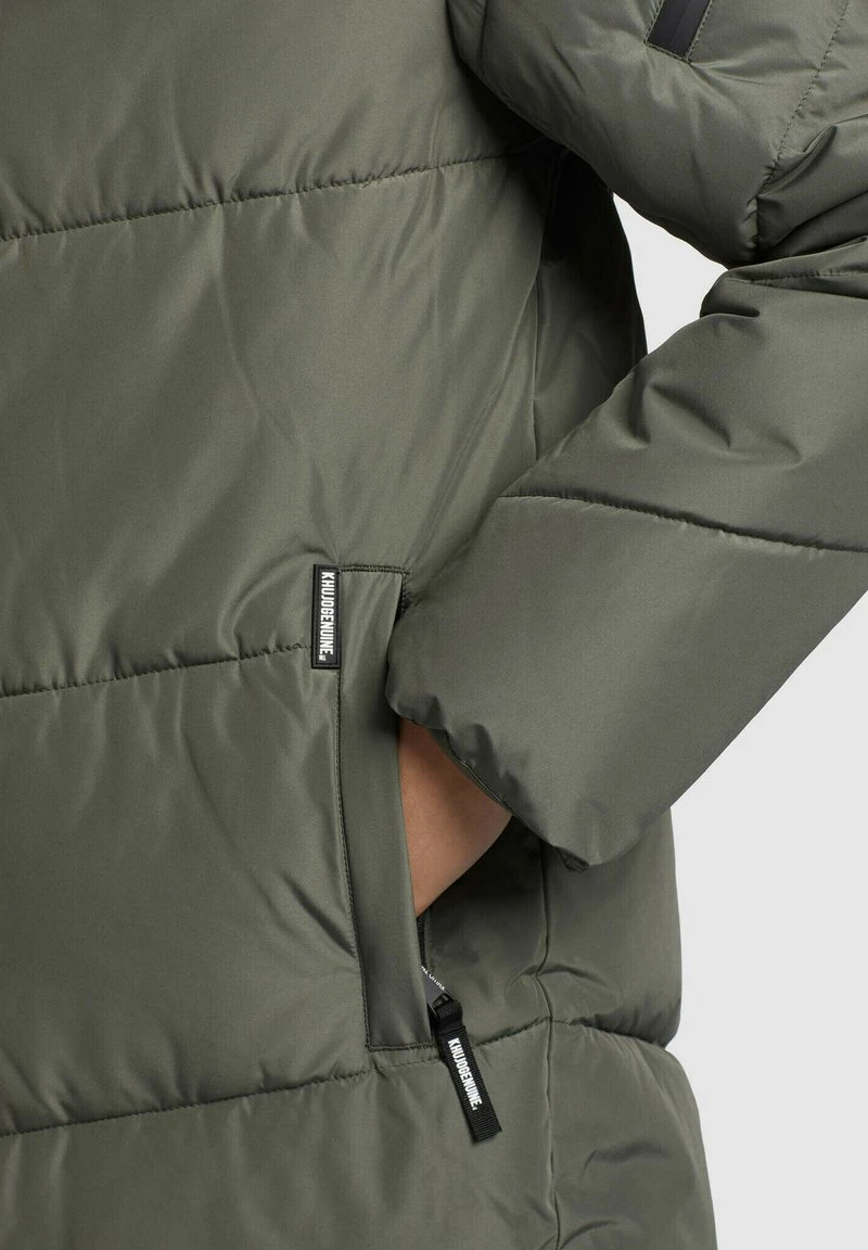 JORDIS - Abrigo de invierno - mint Khujo JORDIS - Abrigo De Invierno - Mint, Mujer -Ofertas KHUJO Tienda 0471de9a672a44cb8d548343ec78603a