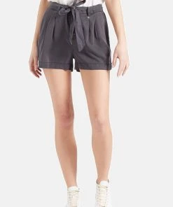 Khujo INDIRA - Shorts - Grau Gewaschen, Mujer 5 Khujo INDIRA - Shorts - Grau Gewaschen, Mujer -Ofertas KHUJO Tienda 04816f65641c494683ac085f9a103761