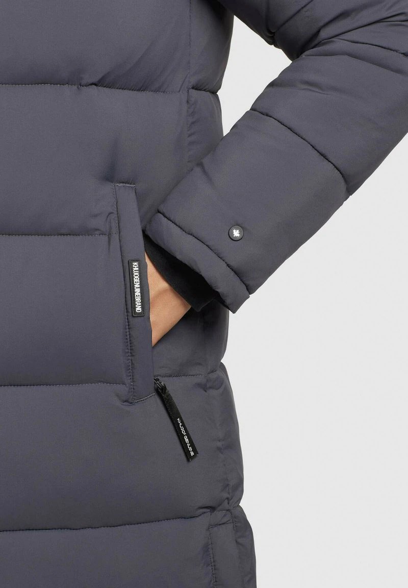 CORINNA MATT - Abrigo de invierno - grau Khujo CORINNA MATT - Abrigo De Invierno - Grau, Mujer -Ofertas KHUJO Tienda 0487b573f1d54cc6b84f4f54a1f6ecb2