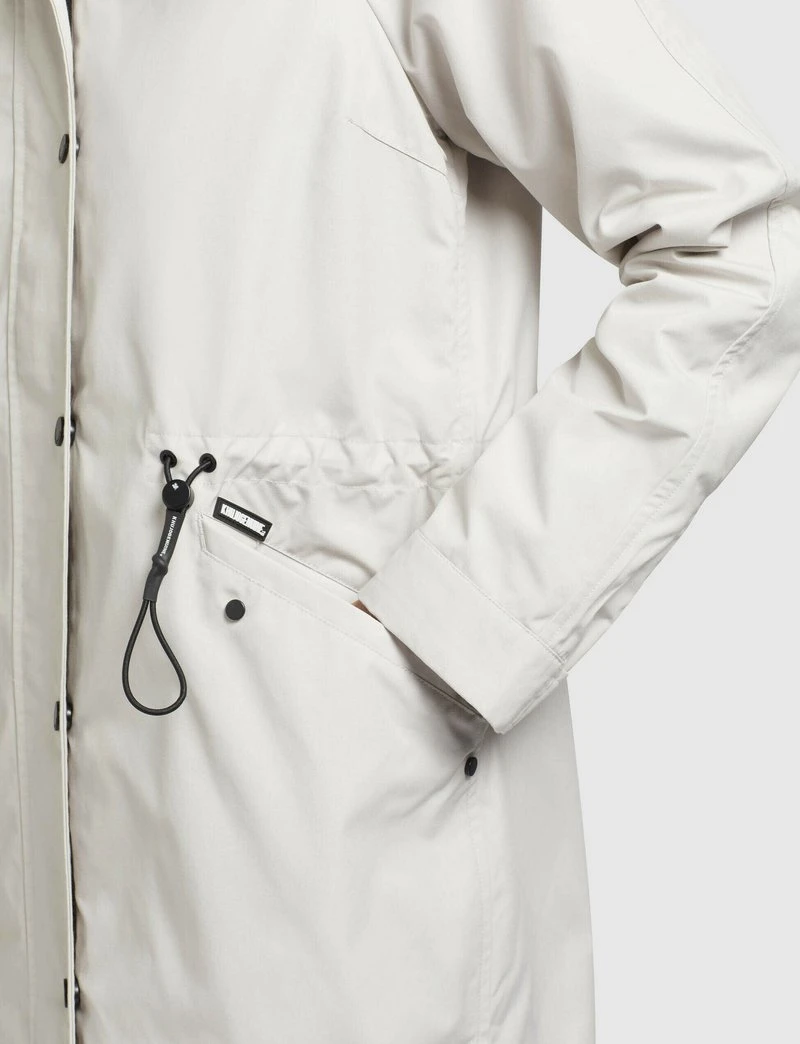 MARNIA - Parka - hellgrau Khujo MARNIA - Parka - Hellgrau, Mujer -Ofertas KHUJO Tienda 04d5cbf5946d43eb80350e05e04878fc