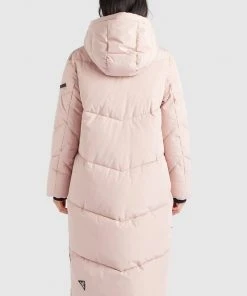 Khujo SONJE2 - Abrigo De Invierno - Altrosa, Mujer 2 Khujo SONJE2 - Abrigo De Invierno - Altrosa, Mujer -Ofertas KHUJO Tienda 04e9c1216139406fbd42418a9b74b06e