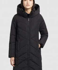 Khujo SUVA - Abrigo De Invierno - Schwarz, Mujer 3 Khujo SUVA - Abrigo De Invierno - Schwarz, Mujer -Ofertas KHUJO Tienda 0512505036784cefad499245333b2ff4