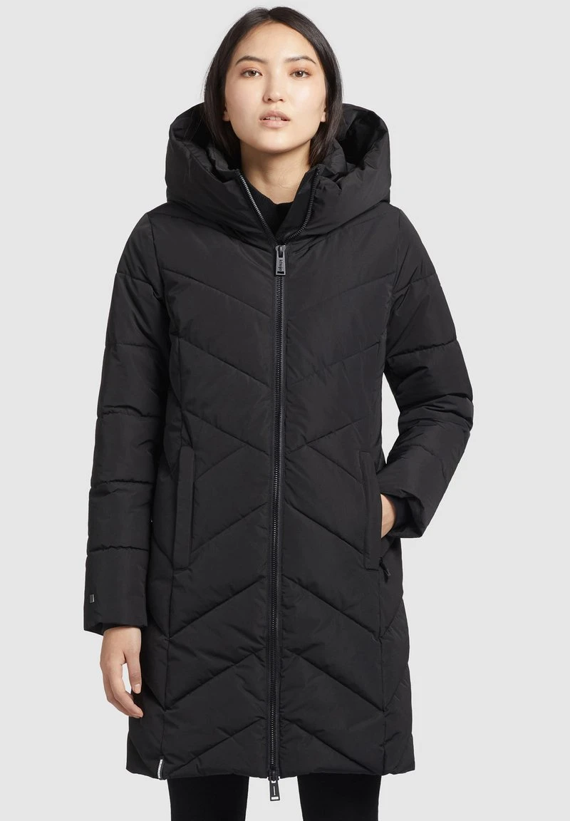 SUVA - Abrigo de invierno - schwarz Khujo SUVA - Abrigo De Invierno - Schwarz, Mujer -Ofertas KHUJO Tienda 0512505036784cefad499245333b2ff4