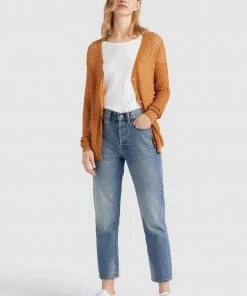 Khujo ASYA - Chaqueta De Punto - Ochra Gold, Mujer 4 Khujo ASYA - Chaqueta De Punto - Ochra Gold, Mujer -Ofertas KHUJO Tienda 05d64d1c5d794349a6e2896b8b82da6e