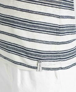 Khujo PERGOLA - Camiseta Básica - Naturweiß-dunkelblau Gestreift, Mujer 8 Khujo PERGOLA - Camiseta Básica - Naturweiß-dunkelblau Gestreift, Mujer -Ofertas KHUJO Tienda 05f57fa6ac8e493e8efb8e1999cdedcc