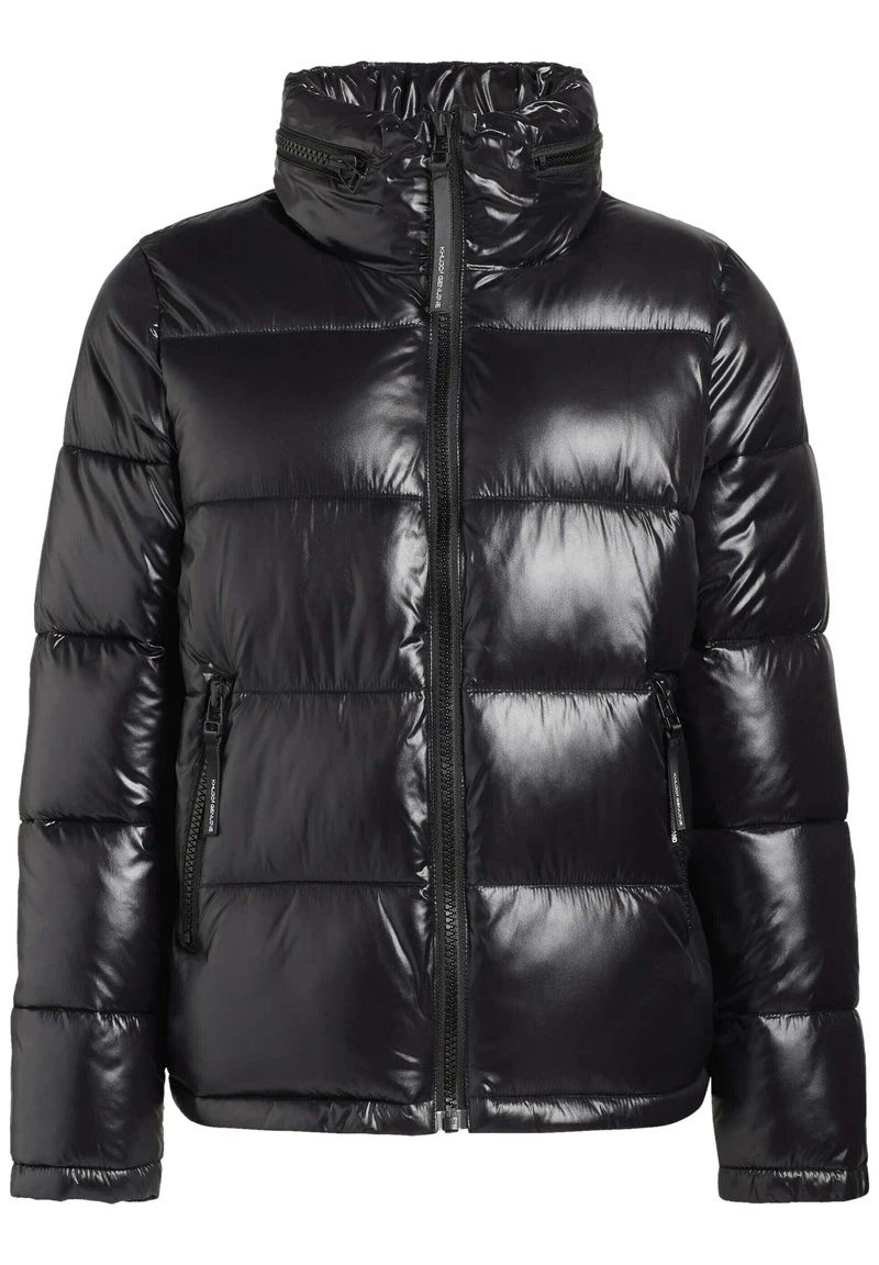 BLONDIE SHINY - Chaqueta de invierno - schwarz Khujo BLONDIE SHINY - Chaqueta De Invierno - Schwarz, Mujer -Ofertas KHUJO Tienda 06197db198db4b868cdf473d262ea4a1