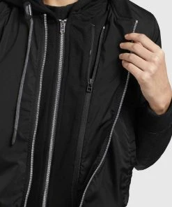 Khujo PERSEE - Chaqueta Fina - Schwarz, Mujer 5 Khujo PERSEE - Chaqueta Fina - Schwarz, Mujer -Ofertas KHUJO Tienda 06681e878f9a48568912ec27b9bc06e7