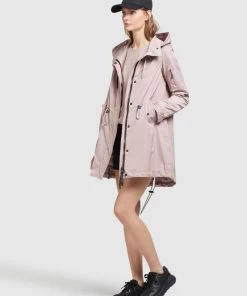 Khujo DAYES - Parka - Blassrosa, Mujer 3 Khujo DAYES - Parka - Blassrosa, Mujer -Ofertas KHUJO Tienda 071dd74a00cb4d5687851d2f7ba67864
