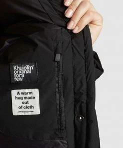 Khujo DAKOTA - Abrigo De Invierno - Schwarz, Mujer 7 Khujo DAKOTA - Abrigo De Invierno - Schwarz, Mujer -Ofertas KHUJO Tienda 076a8df8aff04dd199cba1d466bc86e9