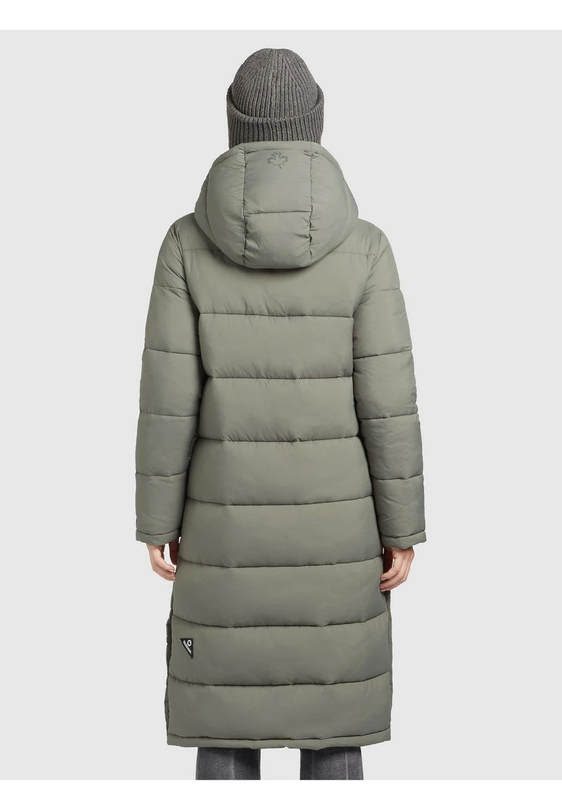 CORINNA MATT - Abrigo corto - graugrün Khujo CORINNA MATT - Abrigo Corto - Graugrün, Mujer -Ofertas KHUJO Tienda 0790d3e7e7b748b8b7d844fe782ee19e