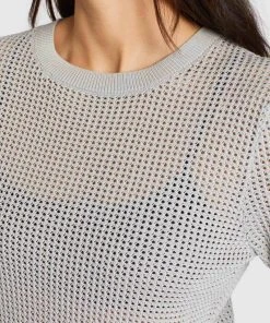 Khujo COSIMA - Jersey De Punto - Light Grey, Mujer 5 Khujo COSIMA - Jersey De Punto - Light Grey, Mujer -Ofertas KHUJO Tienda 07d0aed855e5480192f850e038edebde