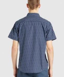 Khujo SKELTON - Camisa - Blue, Hombre 2 Khujo SKELTON - Camisa - Blue, Hombre -Ofertas KHUJO Tienda 08020391fd694ad7a8bc20393a62d336