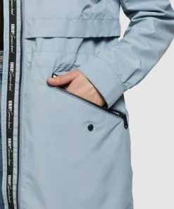 Khujo ARIANA - Parka - Hellblau, Mujer 6 Khujo ARIANA - Parka - Hellblau, Mujer -Ofertas KHUJO Tienda 08326b5e9e0d4da8a858f5870b486f44