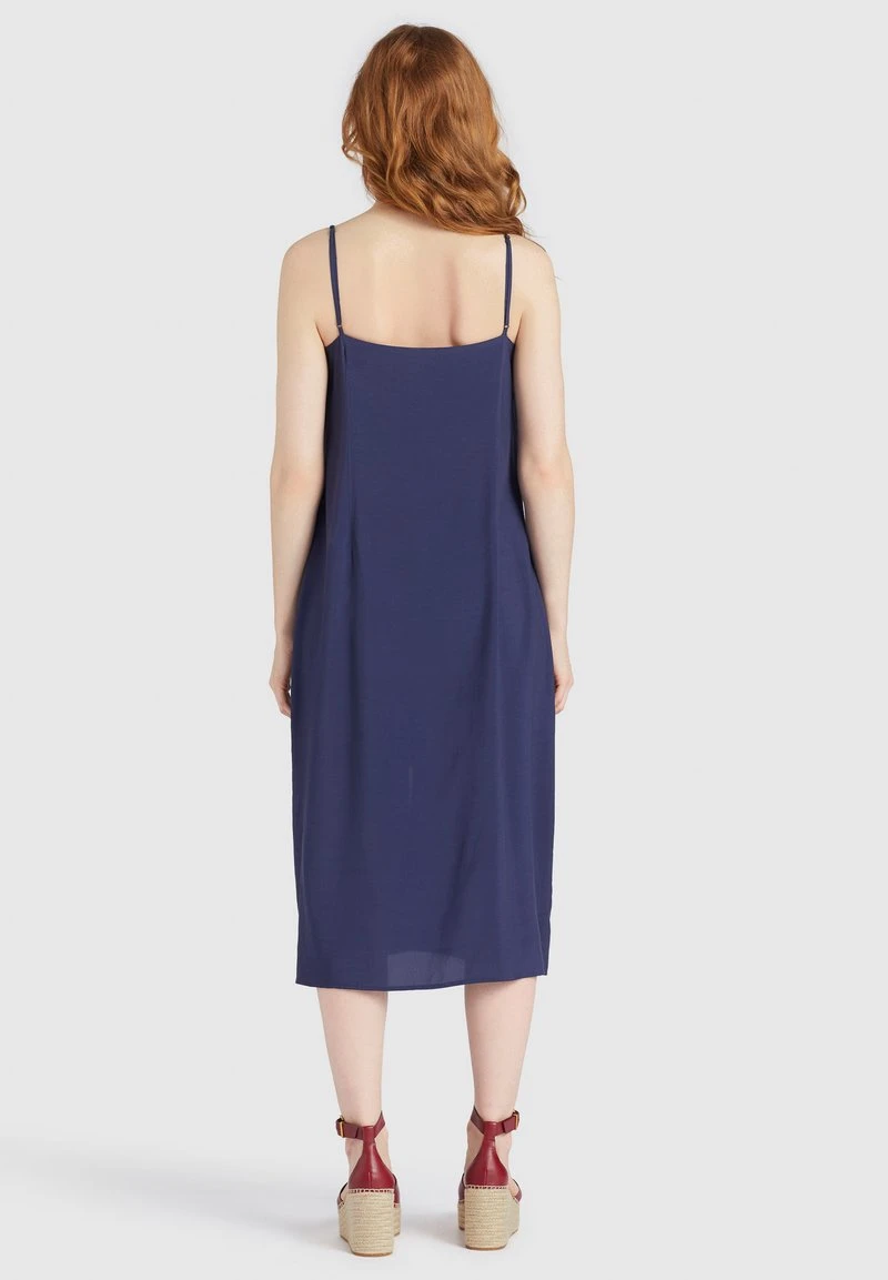 VALERIYA - Vestido informal - dark blue Khujo VALERIYA - Vestido Informal - Dark Blue, Mujer -Ofertas KHUJO Tienda 08416bcd8d444faa9031942dc1b94950