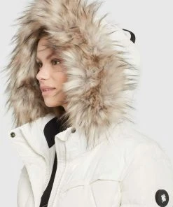 Khujo WINSEN - Chaqueta De Invierno - Naturweiß, Mujer 5 Khujo WINSEN - Chaqueta De Invierno - Naturweiß, Mujer -Ofertas KHUJO Tienda 086a07ff3e344d8188d2c3aab22042cd