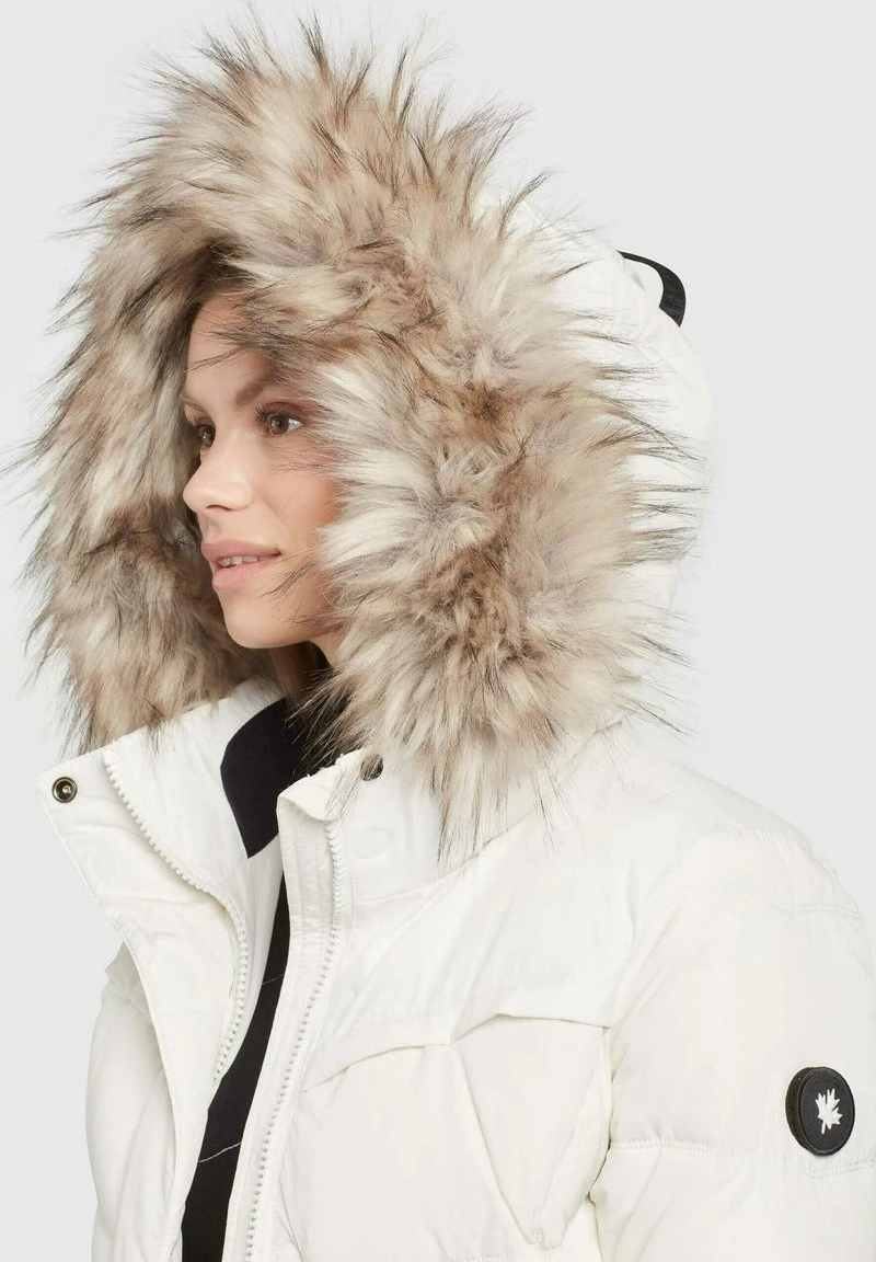 WINSEN - Chaqueta de invierno - naturweiß Khujo WINSEN - Chaqueta De Invierno - Naturweiß, Mujer -Ofertas KHUJO Tienda 086a07ff3e344d8188d2c3aab22042cd