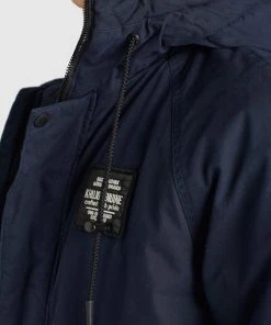 Khujo HOOK2 - Parka - Dunkelblau, Hombre 5 Khujo HOOK2 - Parka - Dunkelblau, Hombre -Ofertas KHUJO Tienda 08a1687714c744779f66ad5b4b39972f