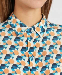 Khujo COLLINS - Camisa - White, Mujer 4 Khujo COLLINS - Camisa - White, Mujer -Ofertas KHUJO Tienda 0959fbfe0c9c41f4a4b910a9866f8f2e