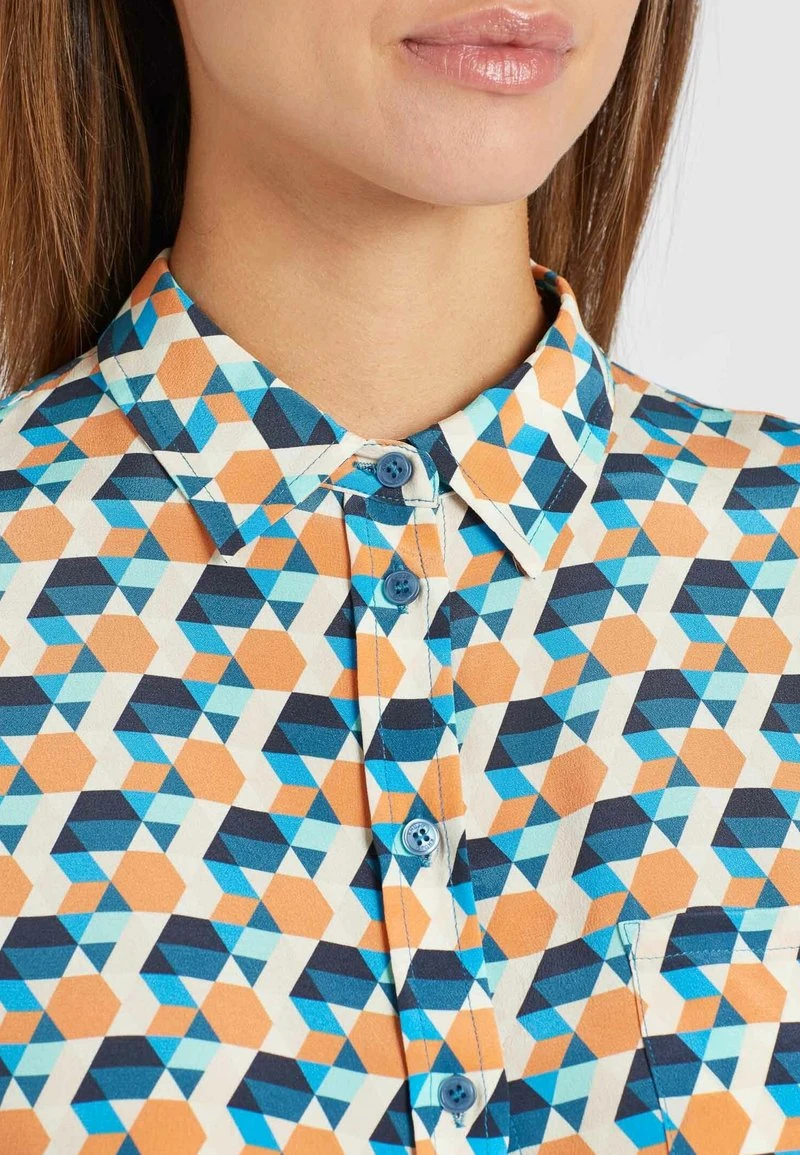 COLLINS - Camisa - white Khujo COLLINS - Camisa - White, Mujer -Ofertas KHUJO Tienda 0959fbfe0c9c41f4a4b910a9866f8f2e