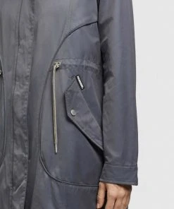 Khujo ONDA2 - Parka - Graublau, Mujer 4 Khujo ONDA2 - Parka - Graublau, Mujer -Ofertas KHUJO Tienda 09889feac0274754ae555e9a97dd87a3