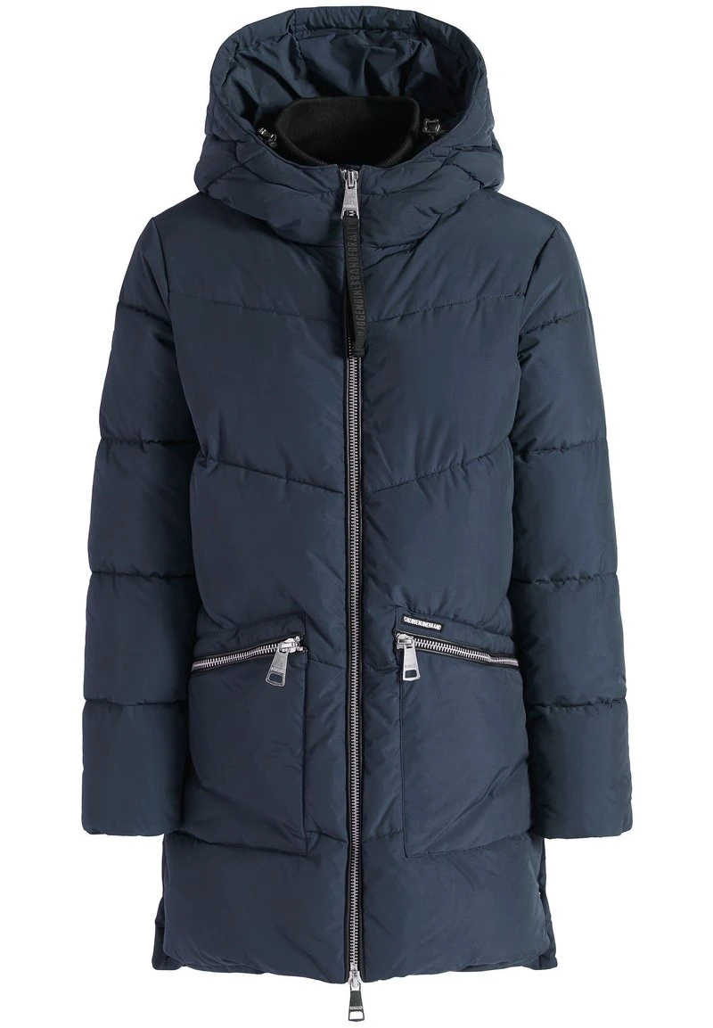 BINE - Abrigo de invierno - blaugrau Khujo BINE - Abrigo De Invierno - Blaugrau, Mujer -Ofertas KHUJO Tienda 0998b9d94d3549ab9e0f09e514523b33