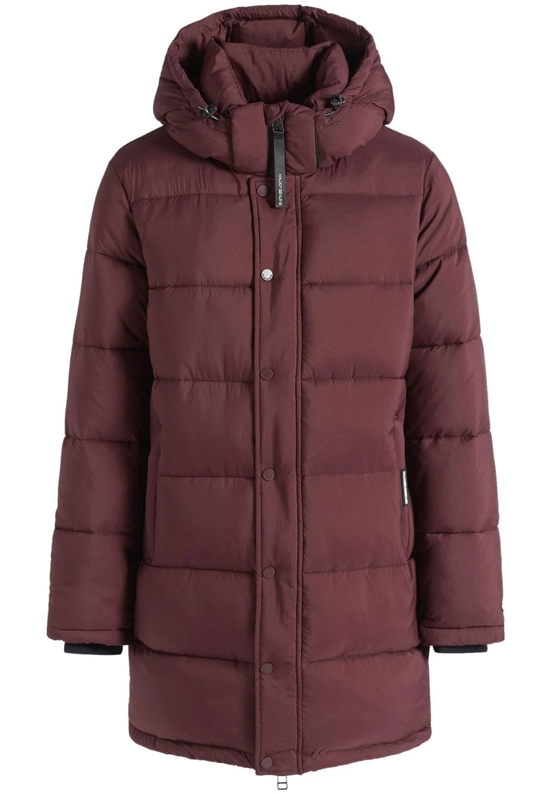 WENCKE MATT - Abrigo de invierno - weinrot Khujo WENCKE MATT - Abrigo De Invierno - Weinrot, Mujer -Ofertas KHUJO Tienda 09fb2b30a96041068cbf76b2aac686b0