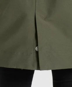 Khujo SOUS - Abrigo Corto - Oliv, Mujer 9 Khujo SOUS - Abrigo Corto - Oliv, Mujer -Ofertas KHUJO Tienda 0a1b8debad564a4981dbade7b33a6234