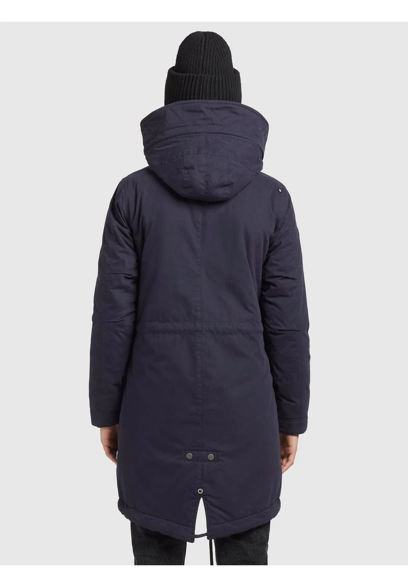 MARINA - Abrigo de invierno - dunkelblau Khujo MARINA - Abrigo De Invierno - Dunkelblau, Mujer -Ofertas KHUJO Tienda 0a543592d0b84701bd606e495ae845cd