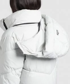 Khujo TORINO - Abrigo De Invierno - Hellgrau, Mujer 4 Khujo TORINO - Abrigo De Invierno - Hellgrau, Mujer -Ofertas KHUJO Tienda 0a86d6805cec44bca3a03f1d908fc2d8