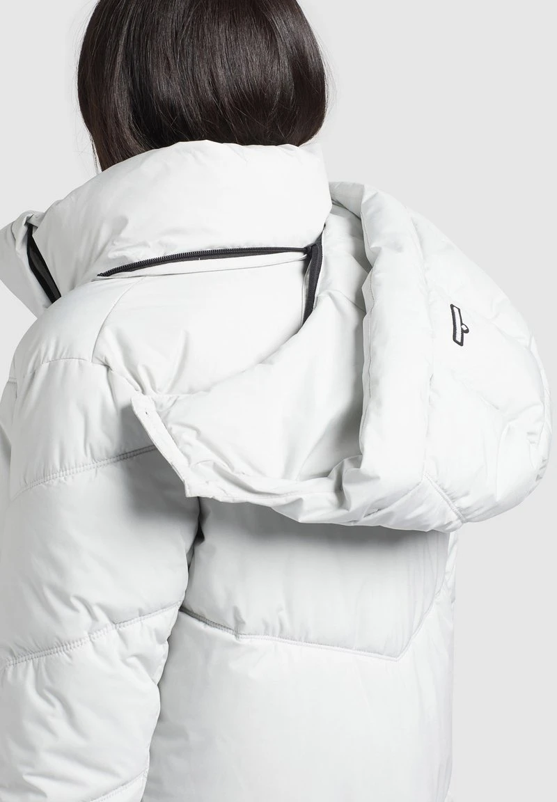 TORINO - Abrigo de invierno - hellgrau Khujo TORINO - Abrigo De Invierno - Hellgrau, Mujer -Ofertas KHUJO Tienda 0a86d6805cec44bca3a03f1d908fc2d8