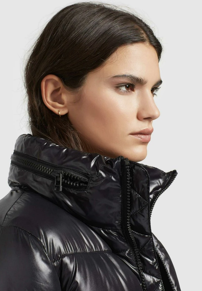 BLONDIE SHINY - Chaqueta de invierno - schwarz Khujo BLONDIE SHINY - Chaqueta De Invierno - Schwarz, Mujer -Ofertas KHUJO Tienda 0b2bbb760b0e4cc59c74d3e286583a69