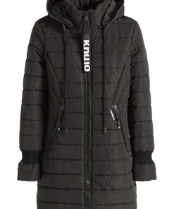 Khujo SHINE2 LIGHT - Abrigo De Invierno - Dunkelgrau, Mujer 6 Khujo SHINE2 LIGHT - Abrigo De Invierno - Dunkelgrau, Mujer -Ofertas KHUJO Tienda 0b81def84d324bc399a24006474f5fd1