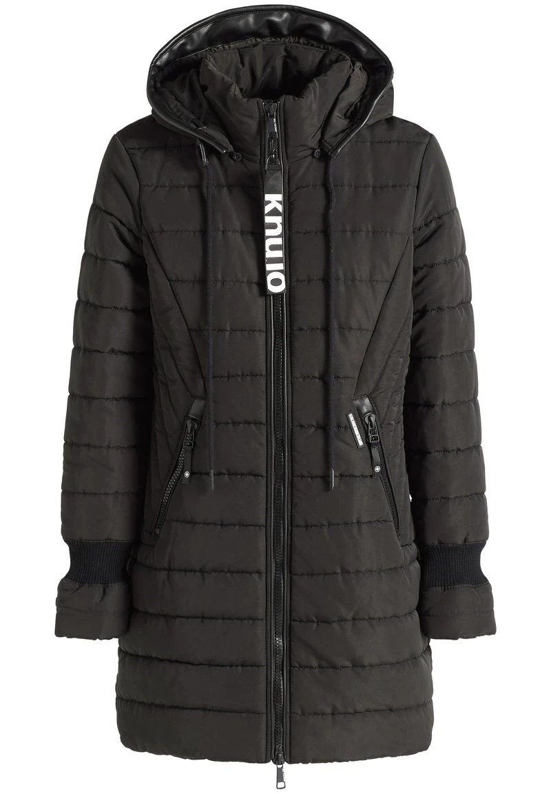 SHINE2 LIGHT - Abrigo de invierno - dunkelgrau Khujo SHINE2 LIGHT - Abrigo De Invierno - Dunkelgrau, Mujer -Ofertas KHUJO Tienda 0b81def84d324bc399a24006474f5fd1