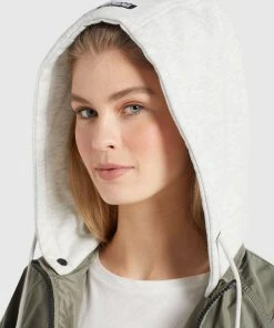 Khujo FAMKE - Chaqueta De Entretiempo - Hellkhaki, Mujer 7 Khujo FAMKE - Chaqueta De Entretiempo - Hellkhaki, Mujer -Ofertas KHUJO Tienda 0bd4ebbab02b403f99e6f07004c4fb86