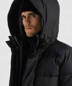Khujo SAVOR - Chaqueta De Invierno - Schwarz, Hombre 4 Khujo SAVOR - Chaqueta De Invierno - Schwarz, Hombre -Ofertas KHUJO Tienda 0c0274daca57410e957e728f33b3edbc