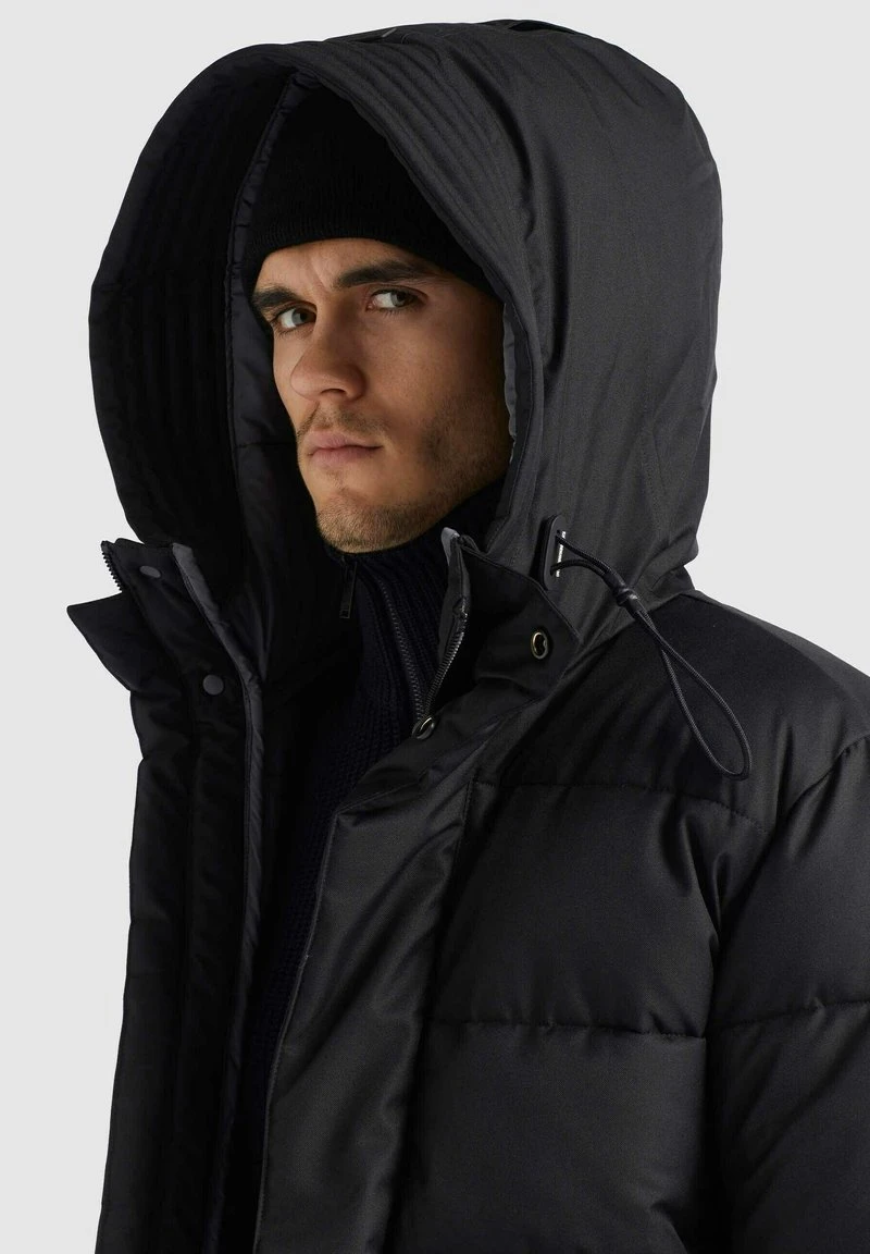 SAVOR - Chaqueta de invierno - schwarz Khujo SAVOR - Chaqueta De Invierno - Schwarz, Hombre -Ofertas KHUJO Tienda 0c0274daca57410e957e728f33b3edbc