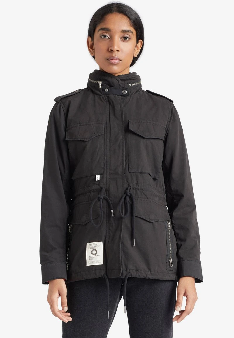 PAOLA - Parka - black Khujo PAOLA - Parka - Black, Mujer -Ofertas KHUJO Tienda 0c32df299c9640ee8488993547bb3d57