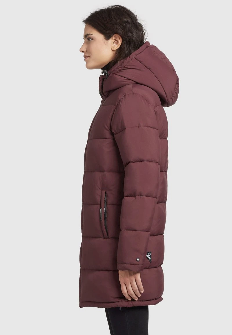 WENCKE MATT - Abrigo de invierno - weinrot Khujo WENCKE MATT - Abrigo De Invierno - Weinrot, Mujer -Ofertas KHUJO Tienda 0c9eaa0c025b4def8ee92a79b4a67f85